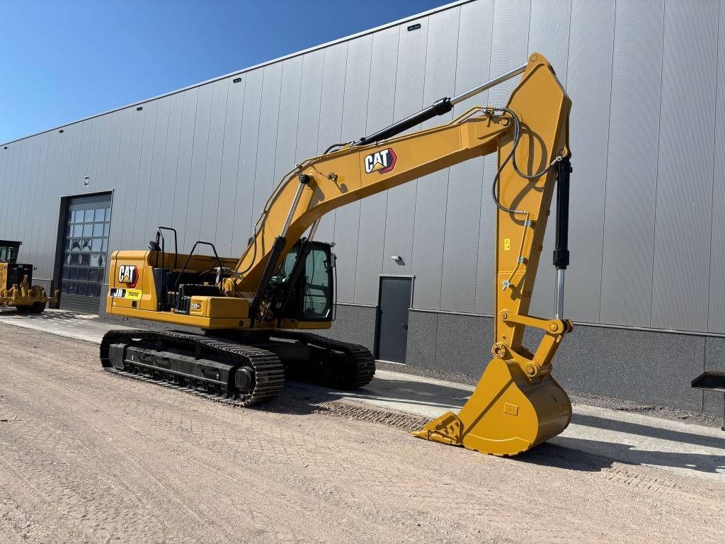 2024 Caterpillar 330GC Crawler Excavator