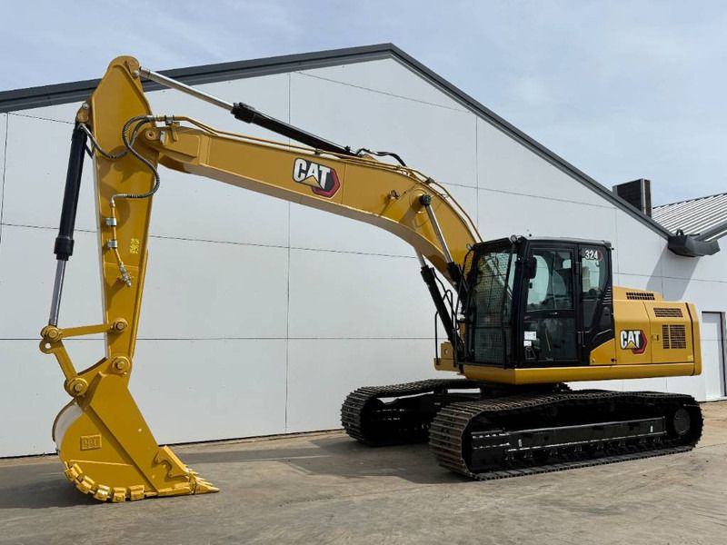 2026 Caterpillar 324 05A Crawler Excavator