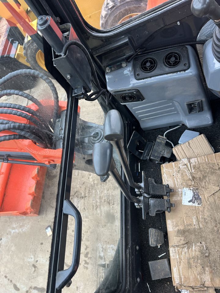 2022 Kubota U55-4 Mini Excavator