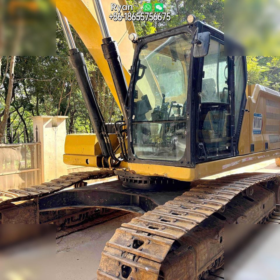 2022 Caterpillar 333 Crawler Excavator