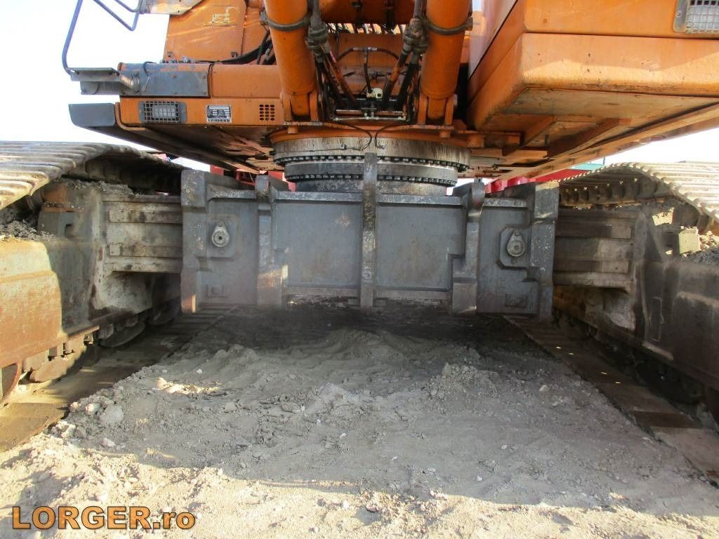 2006 Liebherr R944 VHHD Demolition Excavator