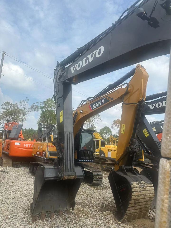 2024 Volvo EC210 Crawler Excavator
