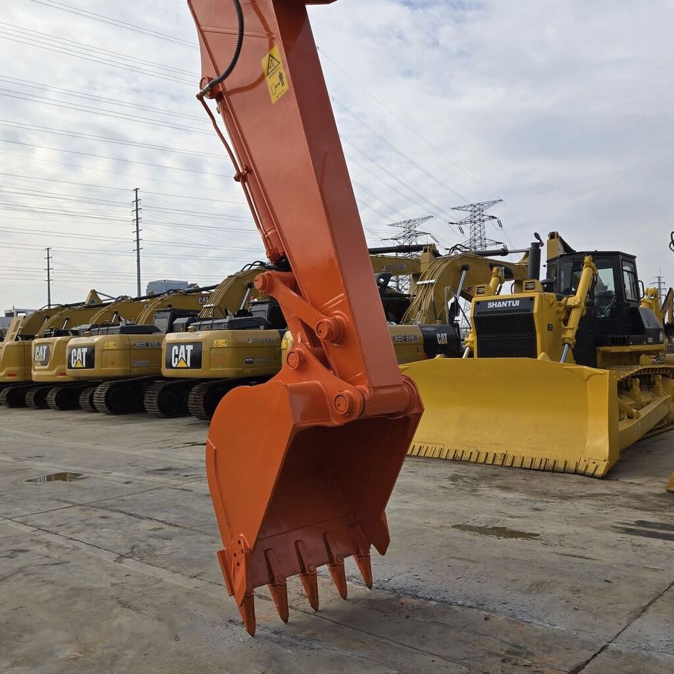 2021 Hitachi ZX250 Crawler Excavator