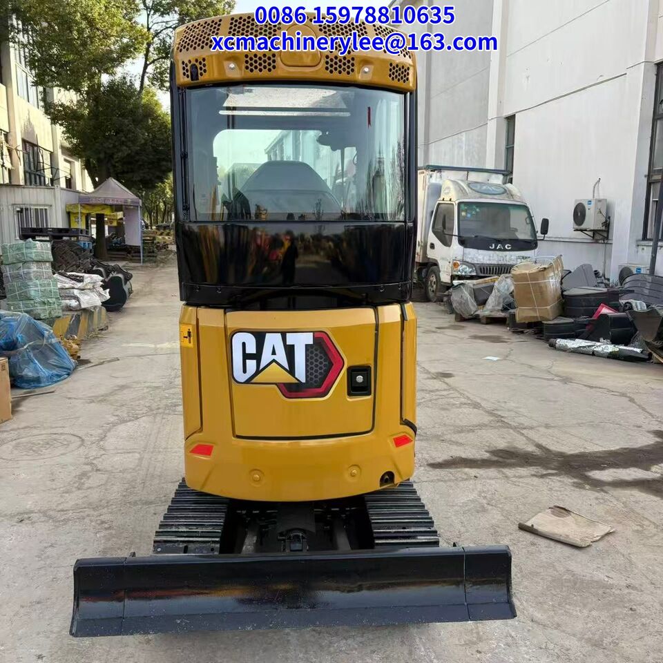 2024 Caterpillar 302 Mini Excavator