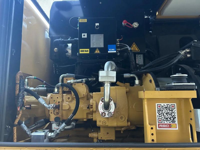 2021 Caterpillar MH22 Material Handler
