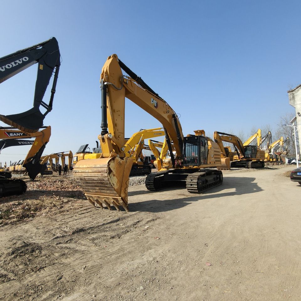 2024 Caterpillar 349GC Crawler Excavator