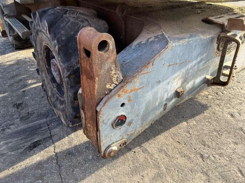 2000 Liebherr A316 Wheel Excavator