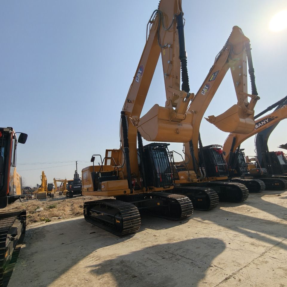 2024 Caterpillar 330GC Crawler Excavator
