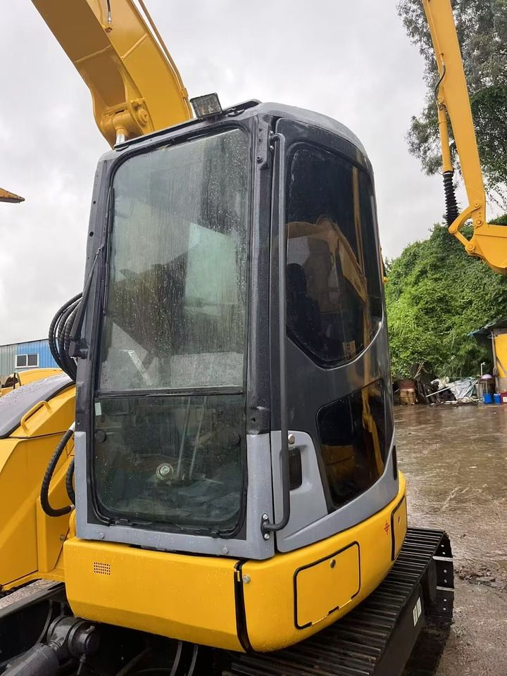 2022 Komatsu PC78US Crawler Excavator