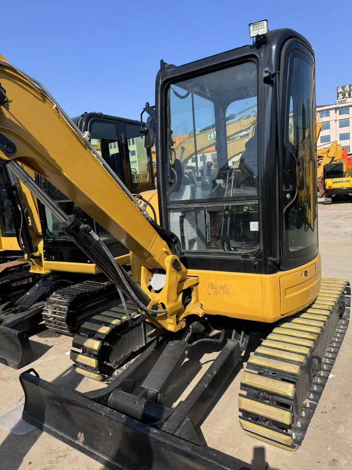 2020 Caterpillar 303.5E Mini Excavator