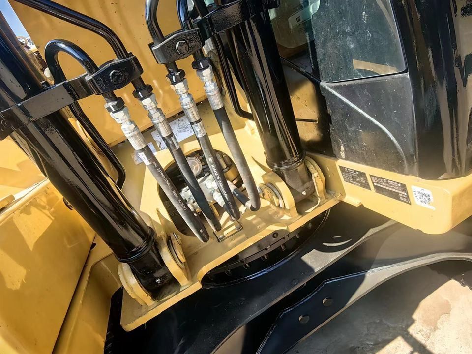 2022 Caterpillar 312GC Crawler Excavator