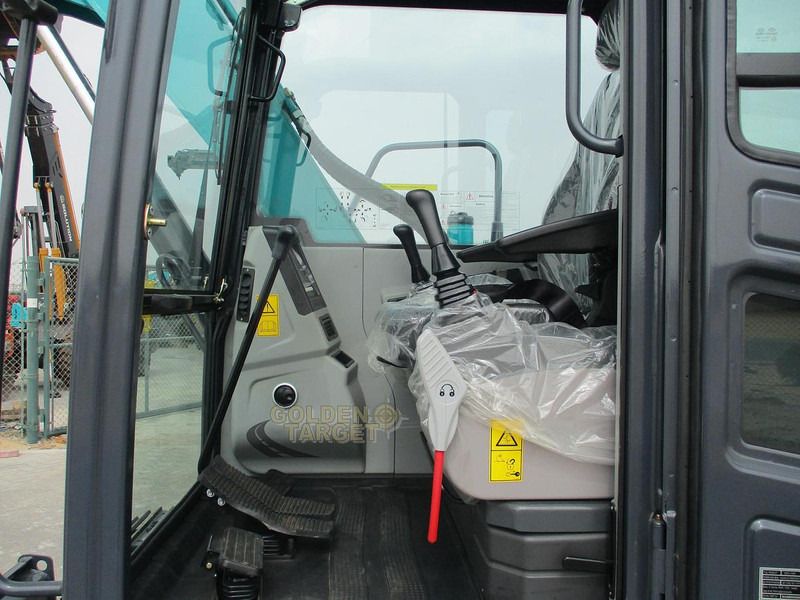 2025 Sunward SWE80E9 Mini Excavator