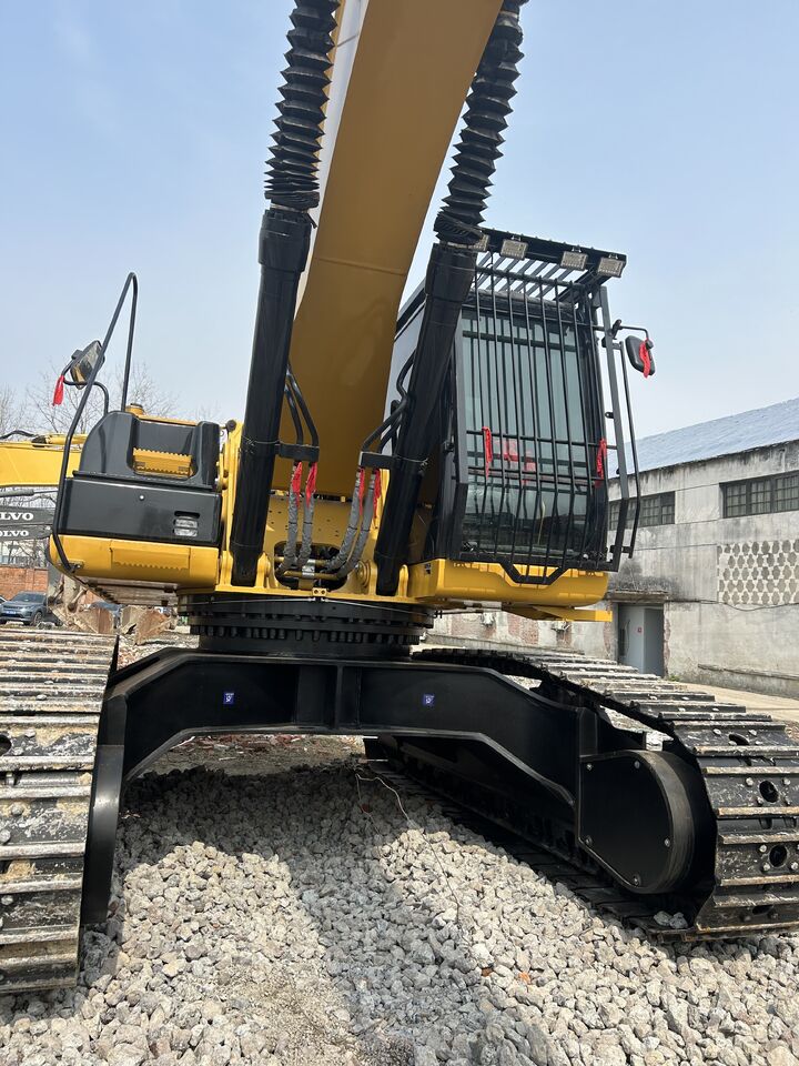 2023 Caterpillar 340D Crawler Excavator