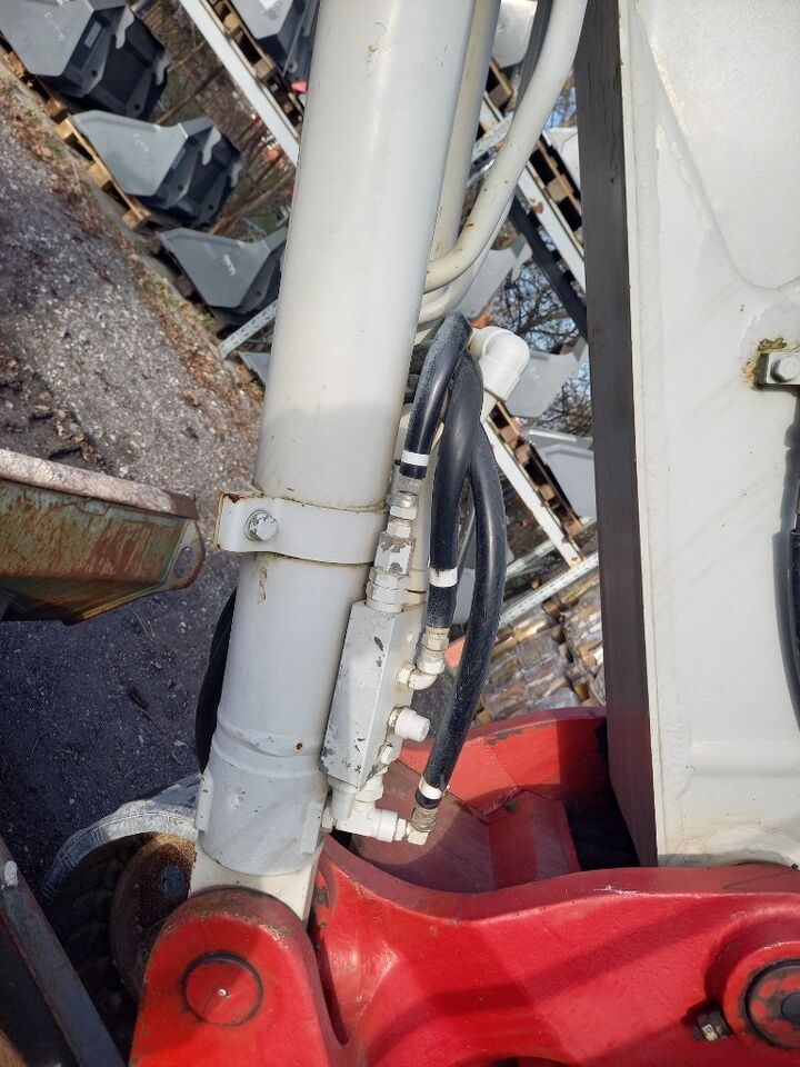 2013 Takeuchi TB290 Crawler Excavator