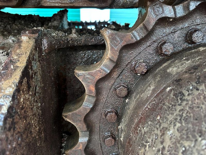 Volvo EC 160 BL EC160BL - Quick Coupler (2003)