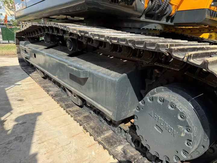 2022 Hyundai 305-9 Rupsgraafmachine