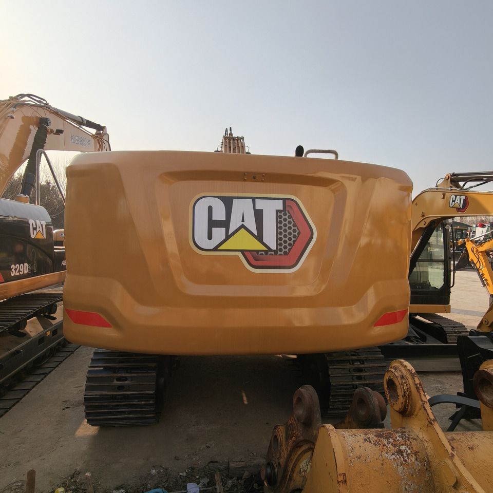 2024 Caterpillar 320GC Crawler Excavator