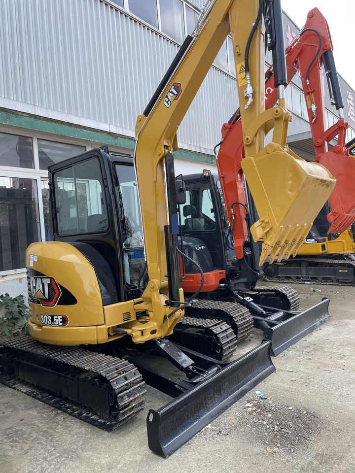2024 Caterpillar 303.5E Mini Koparka