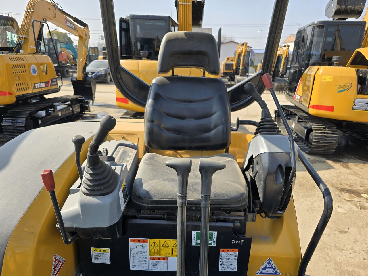 2024 Kubota U35 Mini Excavator