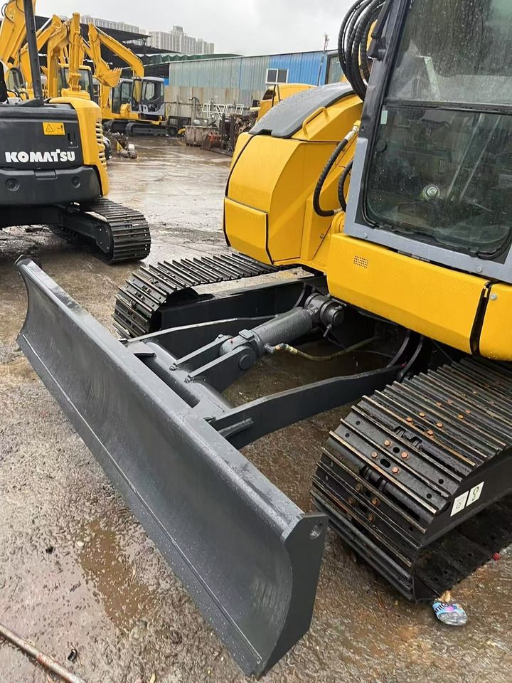 2022 Komatsu PC78US Crawler Excavator