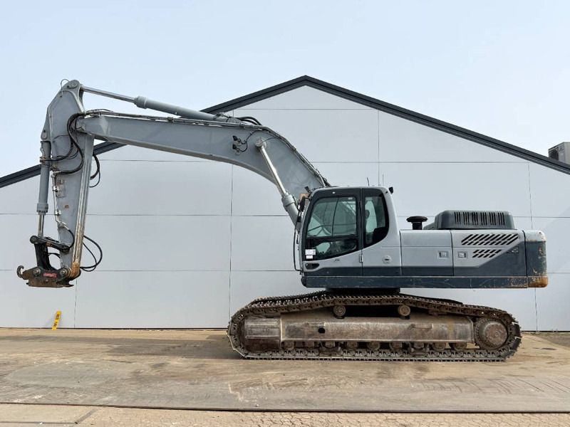 2012 Hyundai R380NLC-9 Гусеничний екскаватор