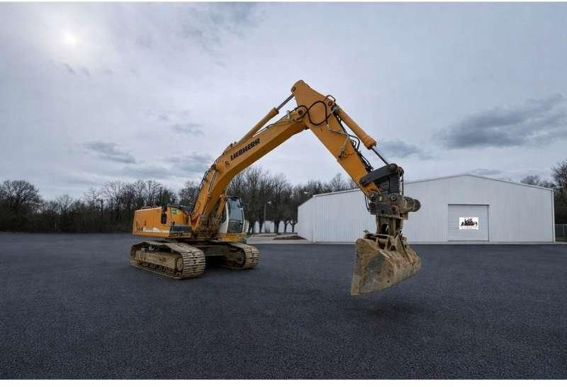 2006 Liebherr R944C HDSL LITRONIC Crawler Excavator