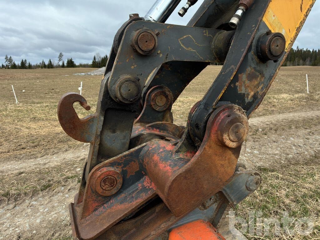 Lännen T21 Crawler Excavator