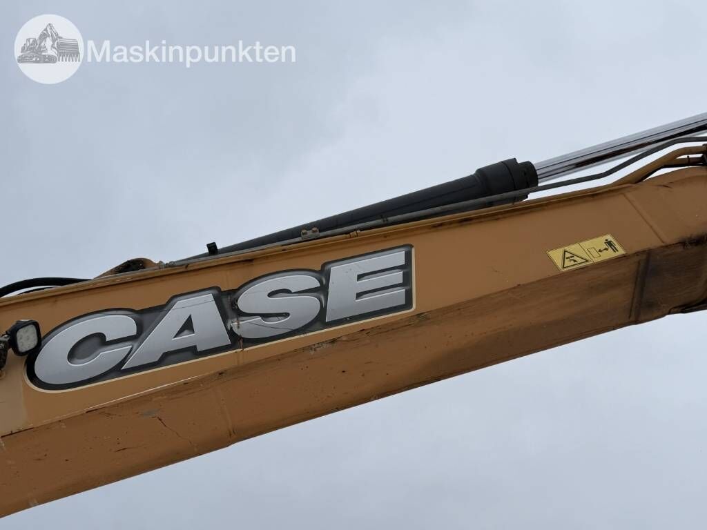 2014 CASE CX210C Crawler Excavator