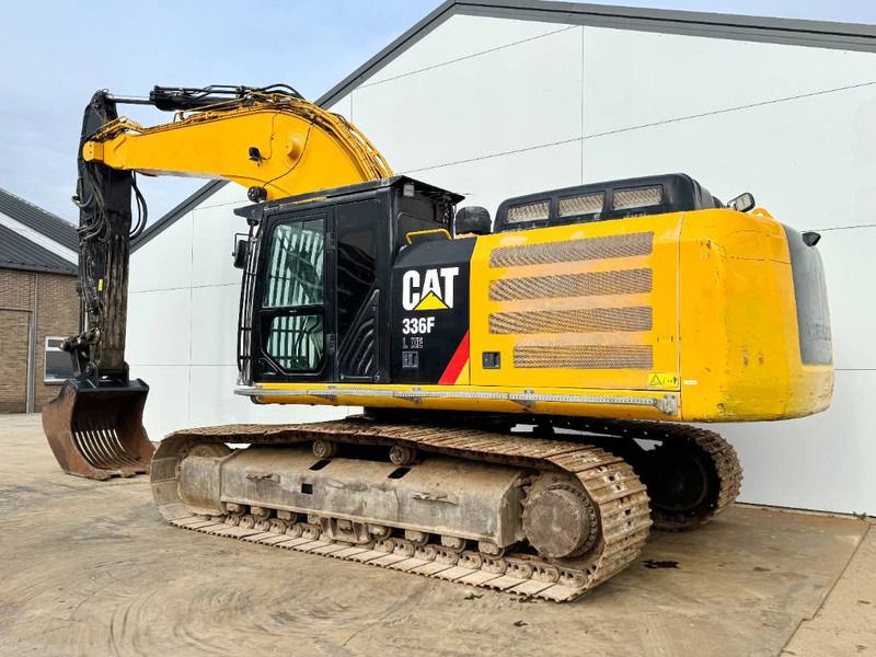 2018 Caterpillar 336FL Crawler Excavator