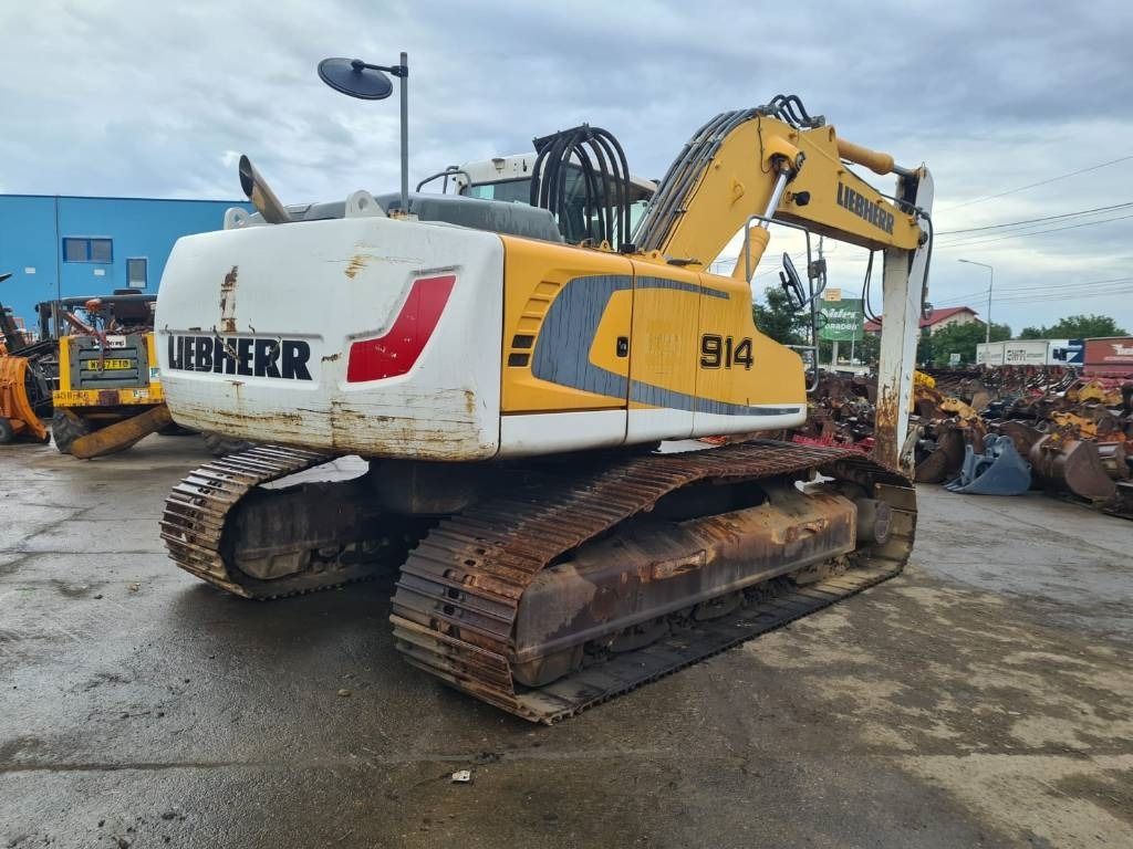 2008 Liebherr R914C Crawler Excavator