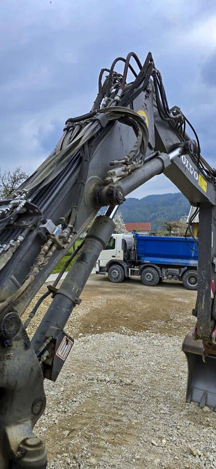 2020 Volvo ECR88D Mini Excavator