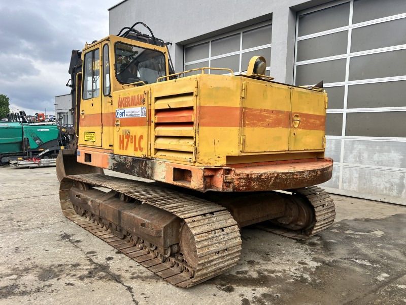 1981 Åkerman H7 LC Crawler Excavator