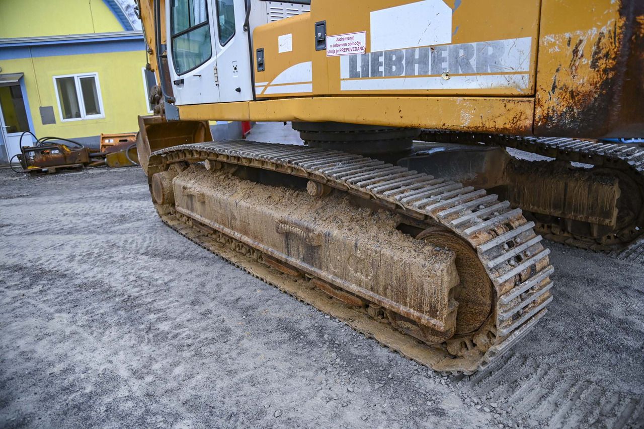 2004 Liebherr R934B HD-S Crawler Excavator