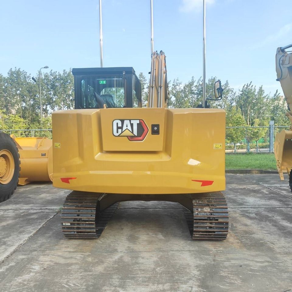 2025 Caterpillar 307 Mini Excavator