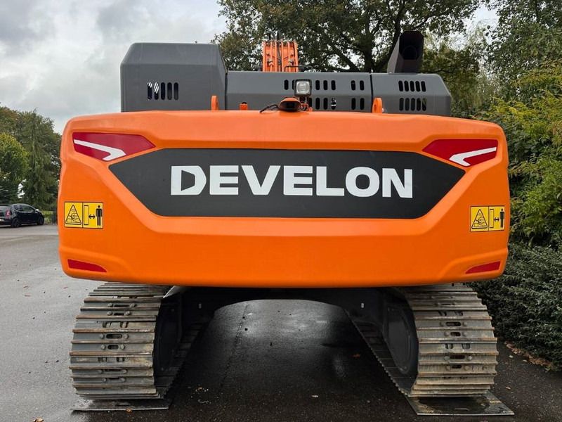2025 Develon DX300LC-7M Crawler Excavator
