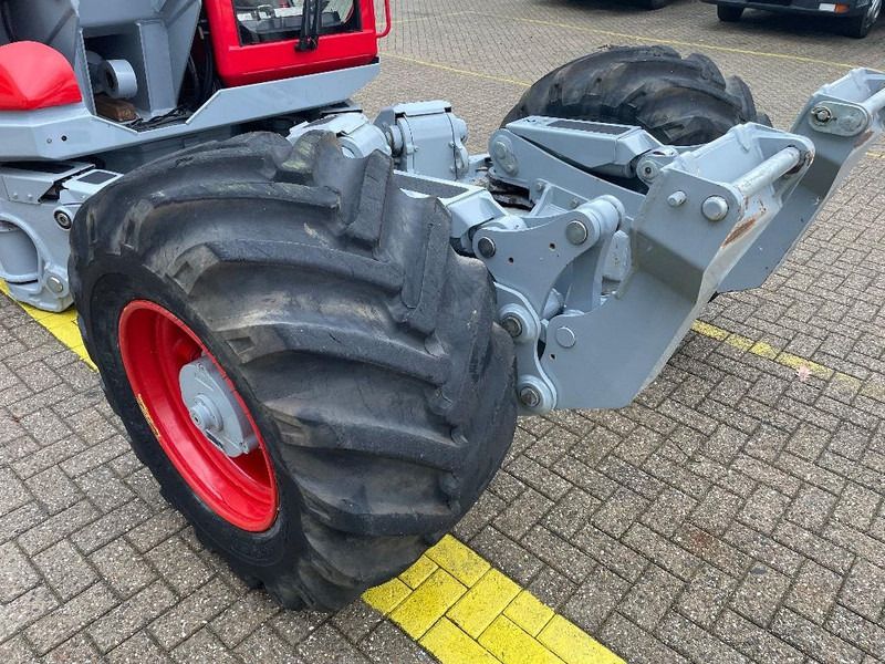 2015 Menzi Muck M545 Walking Excavator