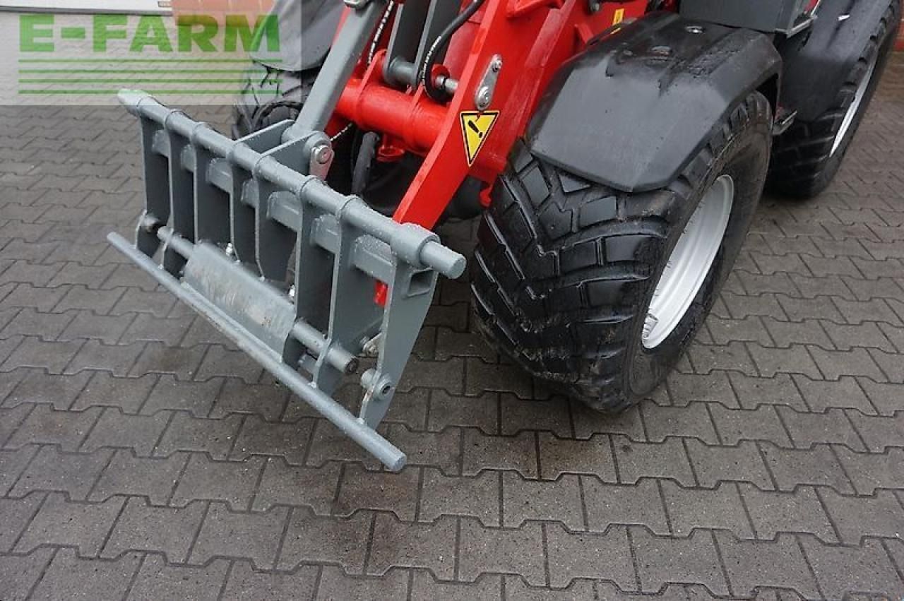 2022 Weidemann 1390 Mini Excavator