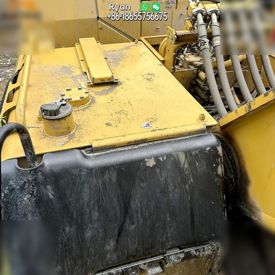 2021 Caterpillar 395 Crawler Excavator