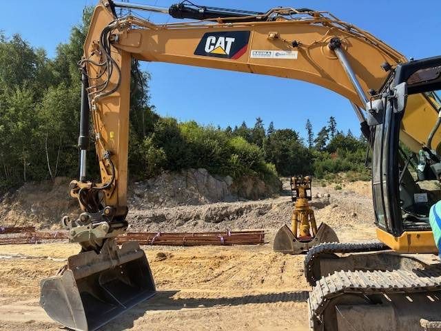 2019 Caterpillar 320-07 Crawler Excavator