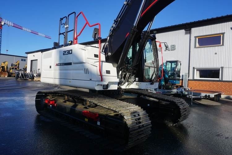 2023 Hidromek HMK 230 LC-5 Crawler Excavator