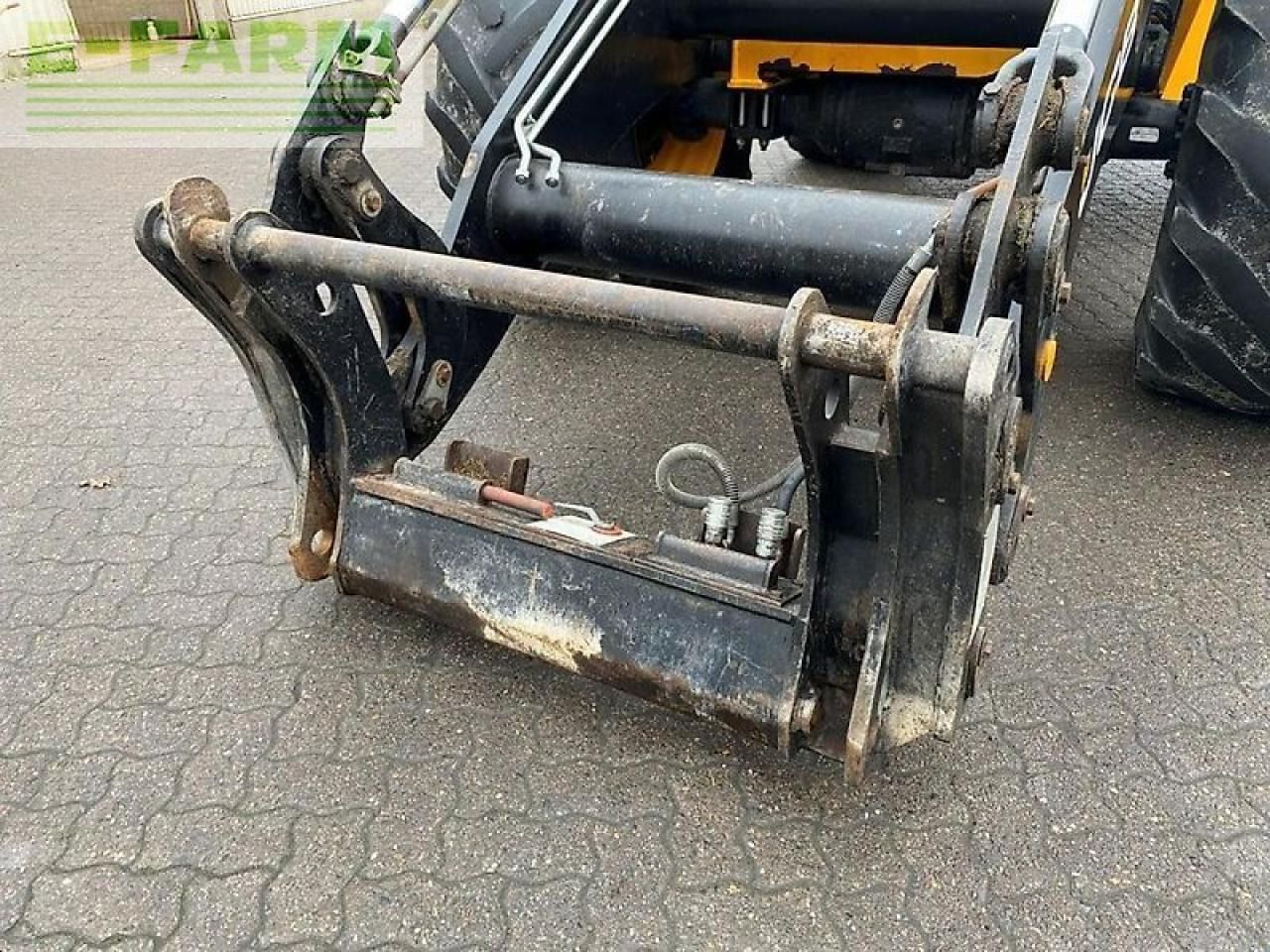 2011 JCB 416S FARM MASTER Mini Excavator