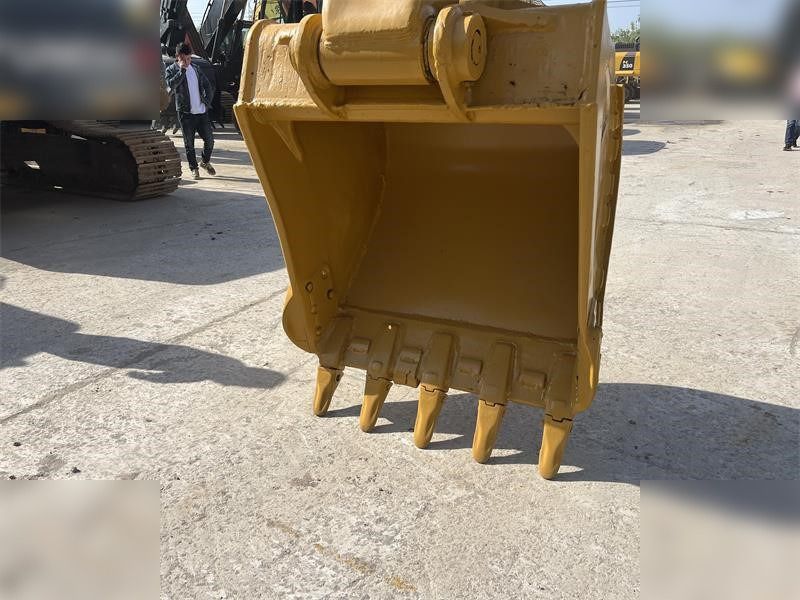 2012 Caterpillar 320BL Crawler Excavator