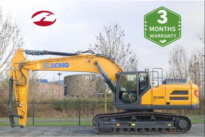 2023 Cummins XE300E Crawler Excavator