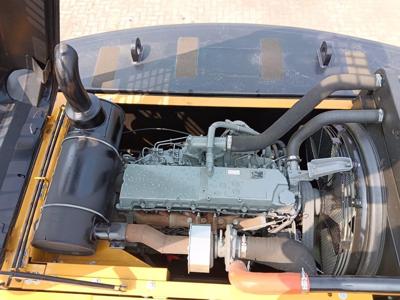 2025 Sany SY350 Crawler Excavator