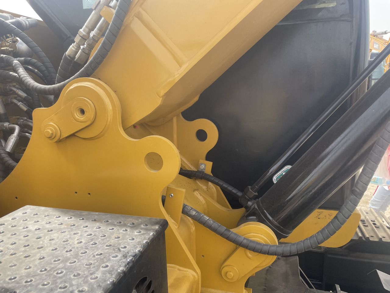 2024 Caterpillar 307E2 Mini Excavator