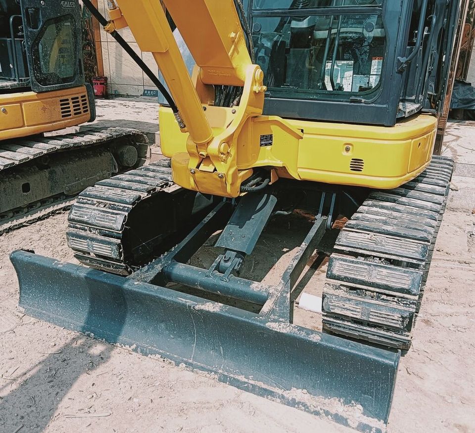 Komatsu PC40MR Mini Excavator