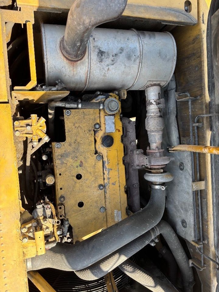 2010 Caterpillar 320DL Crawler Excavator