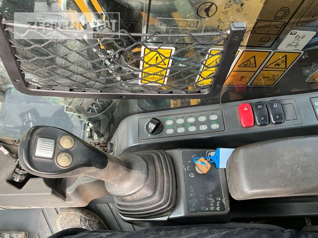 2015 Caterpillar M318F Wheel Excavator