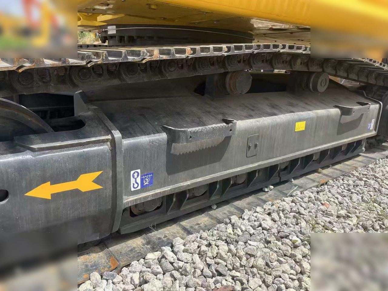 2023 Komatsu PC350-8 Crawler Excavator