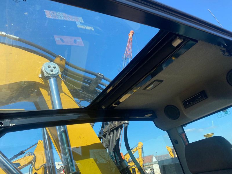 2018 Caterpillar M317F Wheel Excavator